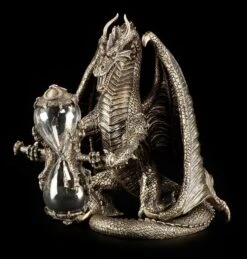 Drachen Sanduhr - Bronziert 2 Drachen Sanduhr - Bronziert -Veronese 11587 2 dragon sandglass 2 1280x1280