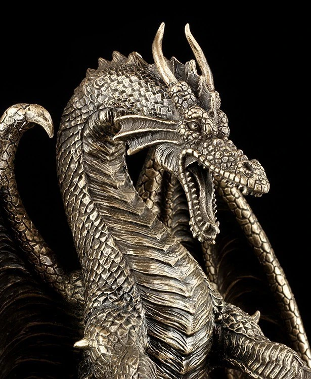 Drachen Sanduhr - bronziert Drachen Sanduhr - Bronziert -Veronese