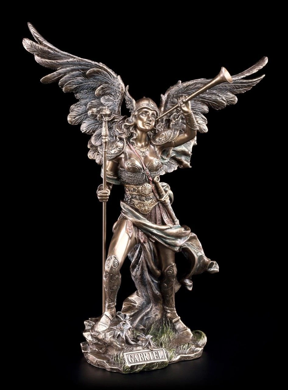 Erzengel Gabriel Figur weiblich Erzengel Gabriel Figur Weiblich -Veronese