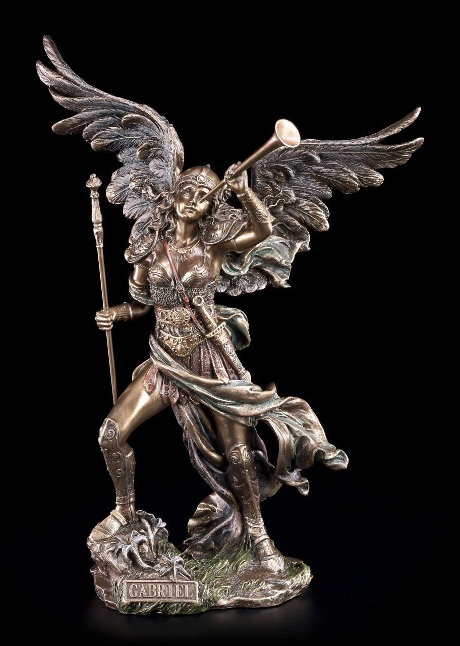 Erzengel Gabriel Figur weiblich Erzengel Gabriel Figur Weiblich -Veronese