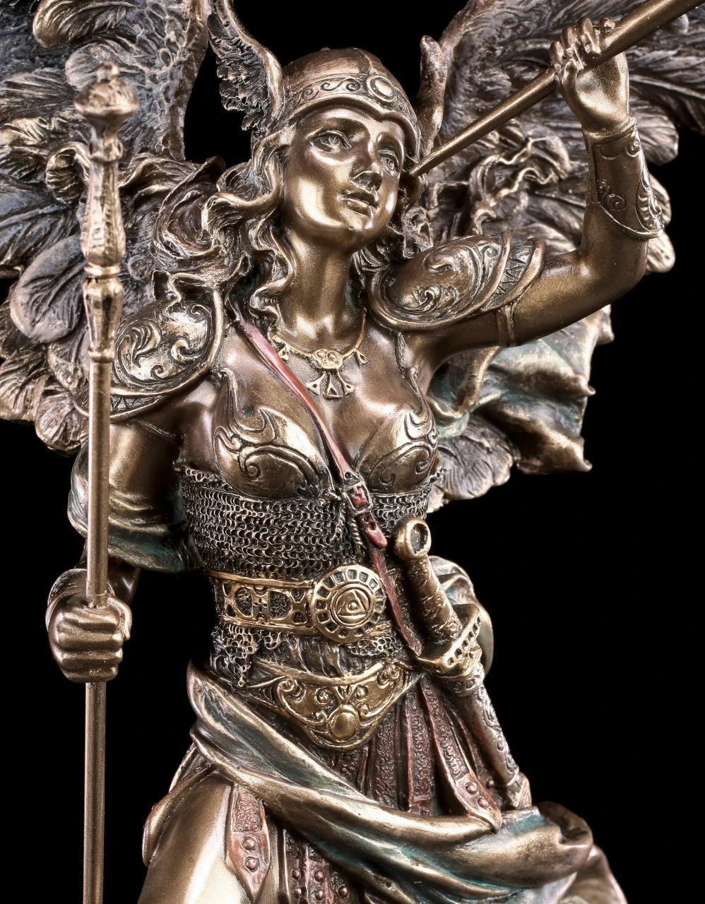 Erzengel Gabriel Figur weiblich Erzengel Gabriel Figur Weiblich -Veronese