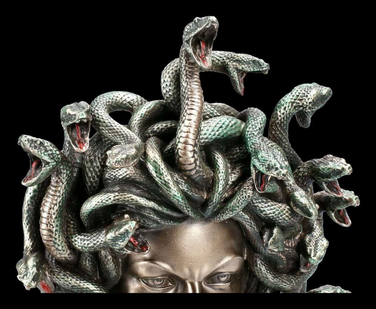 Medusa Wandrelief klein Medusa Wandrelief Klein -Veronese 2D 708 769 Medusa Wandrelief