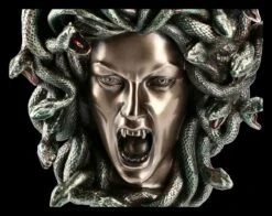 Medusa Wandrelief Klein 4 Medusa Wandrelief Klein -Veronese 2D 708 769 Medusa Wandrelief mittel 5a 1280x1280
