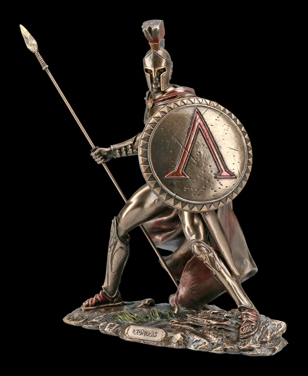 Leonidas Figur - Heroische Pose Leonidas Figur - Heroische Pose -Veronese 2D 708 7704 Leonmidas Figur Heroische