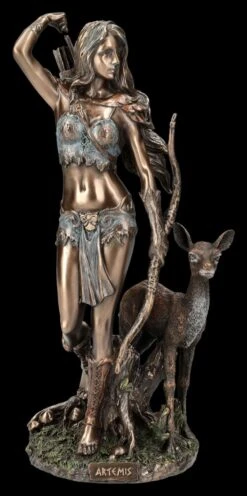 Artemis Figur - Griechische Göttin