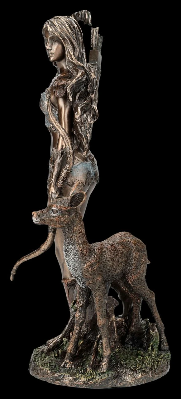 Artemis Figur - Griechische Göttin Artemis Figur - Griechische Göttin -Veronese 2D ERsatzbilder