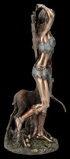 Artemis Figur - Griechische Göttin 4 Artemis Figur - Griechische Göttin -Veronese 2D ERsatzbilder FS18643 4 1280x1280