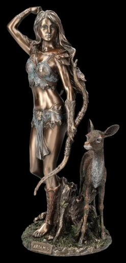 Artemis Figur - Griechische Göttin 5 Artemis Figur - Griechische Göttin -Veronese 2D ERsatzbilder FS18643 6 1280x1280