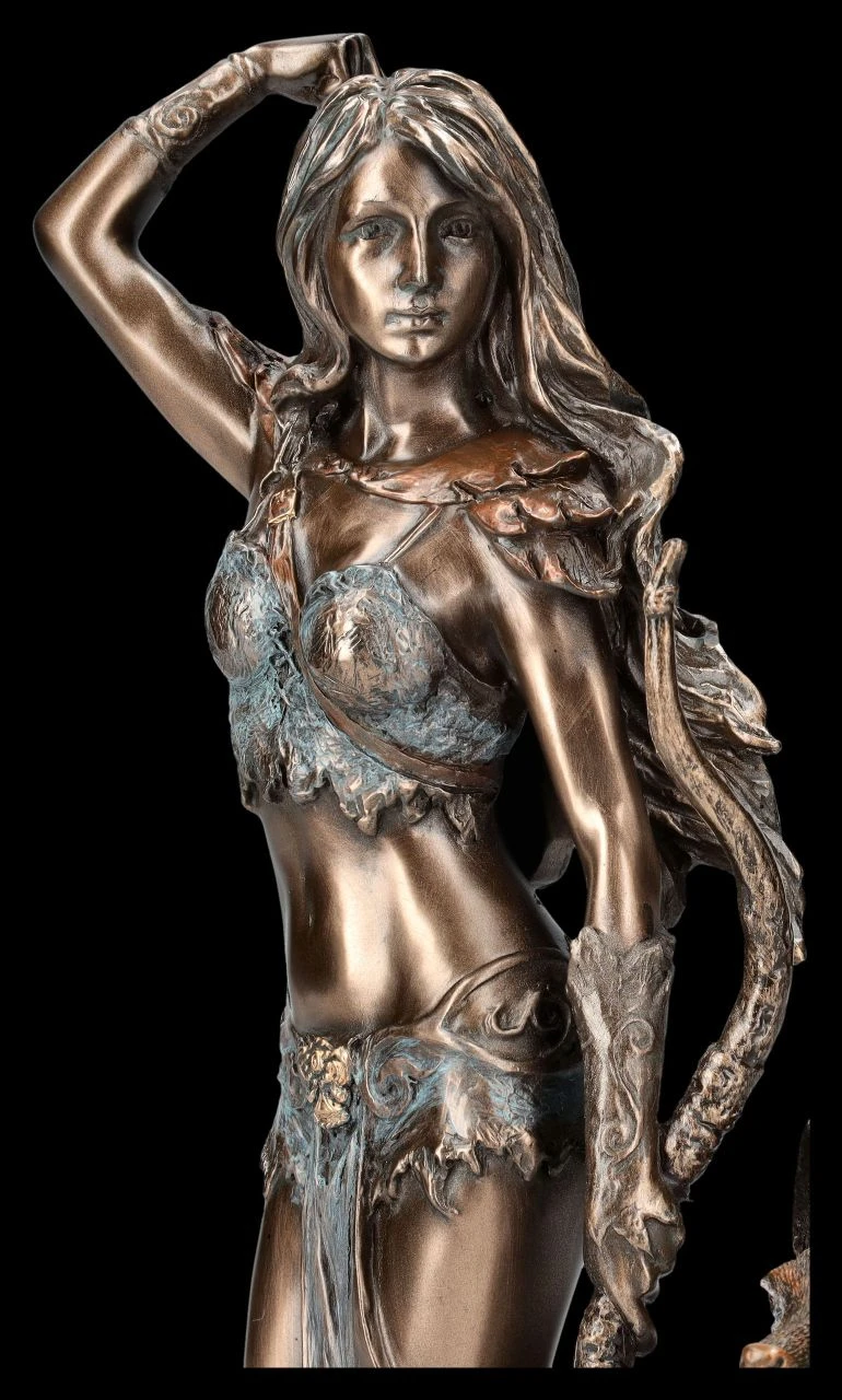 Artemis Figur - Griechische Göttin Artemis Figur - Griechische Göttin -Veronese 2D ERsatzbilder