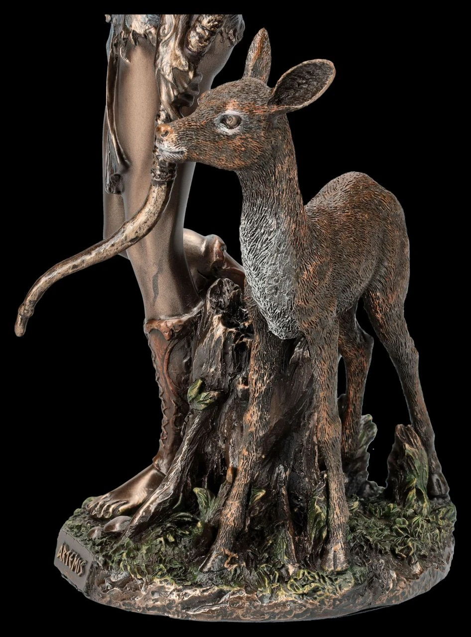 Artemis Figur - Griechische Göttin Artemis Figur - Griechische Göttin -Veronese 2D ERsatzbilder