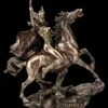 Walküre Figur Reitend - Valkyrie