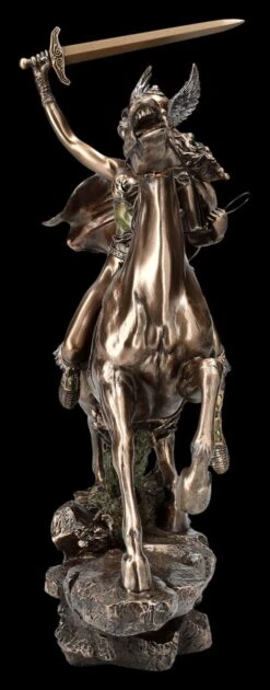 Walküre Figur Reitend - Valkyrie -Veronese 2D Ersatzbilder KS1973 3 1280x1280