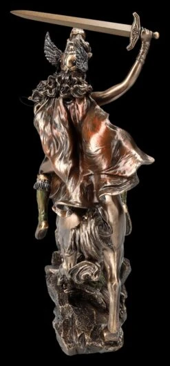 Walküre Figur Reitend - Valkyrie -Veronese 2D Ersatzbilder KS1973 5 1280x1280