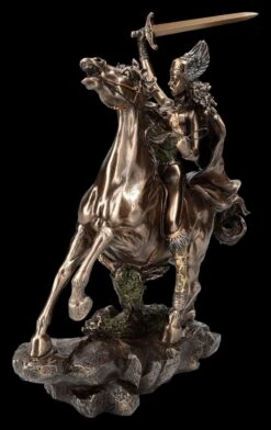 Walküre Figur Reitend - Valkyrie -Veronese 2D Ersatzbilder KS1973 8 1280x1280