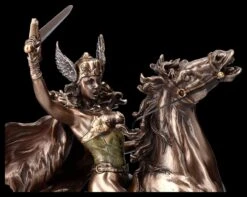 Walküre Figur Reitend - Valkyrie -Veronese 2D Ersatzbilder KS1973 9 1280x1280