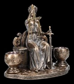 Justitia Figur Als Kerzenhalter -Veronese 2D Ersatzbilder KS2690 5 1280x1280