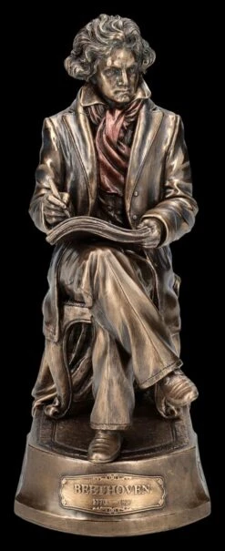 Beethoven Figur -Veronese 2D Ersatzbilder KS3377 1 1280x1280
