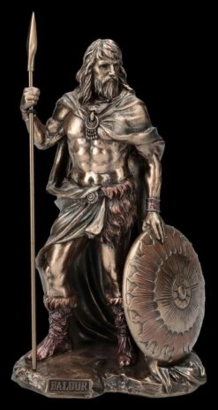Baldur Figur - Sohn Von Odin