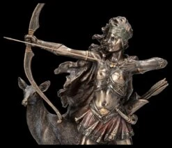 Artemis Figur - Göttin Der Jagd -Veronese 2D Ersatzbilder KS3934 3 1280x1280
