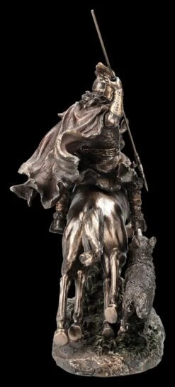 Odin Figur Reitet Auf Sleipnir 4 Odin Figur Reitet Auf Sleipnir -Veronese 2D Ersatzbilder KS4815 6 1280x1280