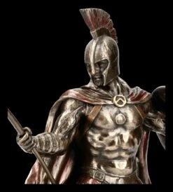 Hektor Figur - Mit Speer Und Schild Zum Angriff -Veronese 2D FS13062 Hektor Figur Mit Speer und Schild zum Angriff 2 1280x1280