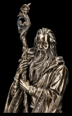 Große Merlin Figur -Veronese 2D FS13234 Grosse Merlin Figur 2 1280x1280
