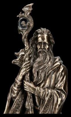 Große Merlin Figur -Veronese 2D FS13234 Grosse Merlin Figur 3 1280x1280