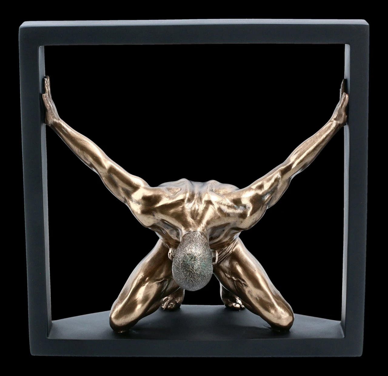 Akt Figur Mann - Gefangener seiner Selbst Akt Figur Mann - Gefangener Seiner Selbst -Veronese 2D FS13311 Akt Figur Mann Gefangener seiner