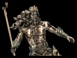 Poseidon Figur Erhebt Sich Aus Den Wellen -Veronese 2D FS13425 Poseidon Figur erhebt sich aus den Wellen 2 1280x1280