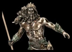 Poseidon Figur Erhebt Sich Aus Den Wellen -Veronese 2D FS13425 Poseidon Figur erhebt sich aus den Wellen 3 1280x1280
