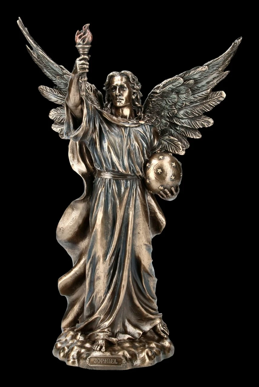 Erzengel Jophiel Figur - Die Freude Erzengel Jophiel Figur - Die Freude -Veronese 2D FS13432 Erzengel Jophiel Figur Die
