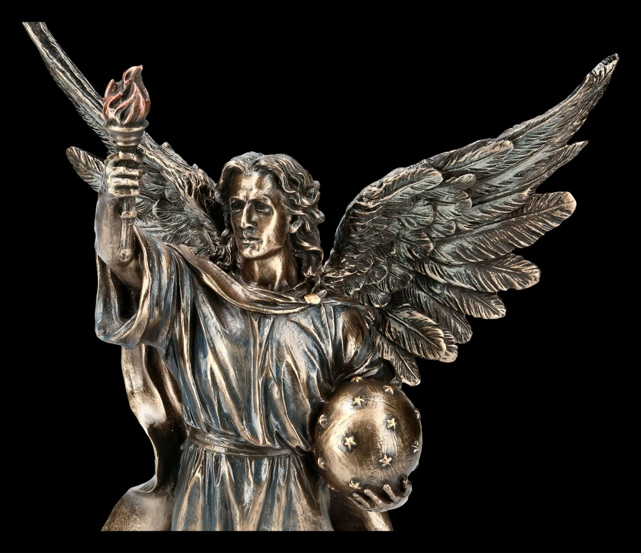 Erzengel Jophiel Figur - Die Freude Erzengel Jophiel Figur - Die Freude -Veronese 2D FS13432 Erzengel Jophiel Figur Die