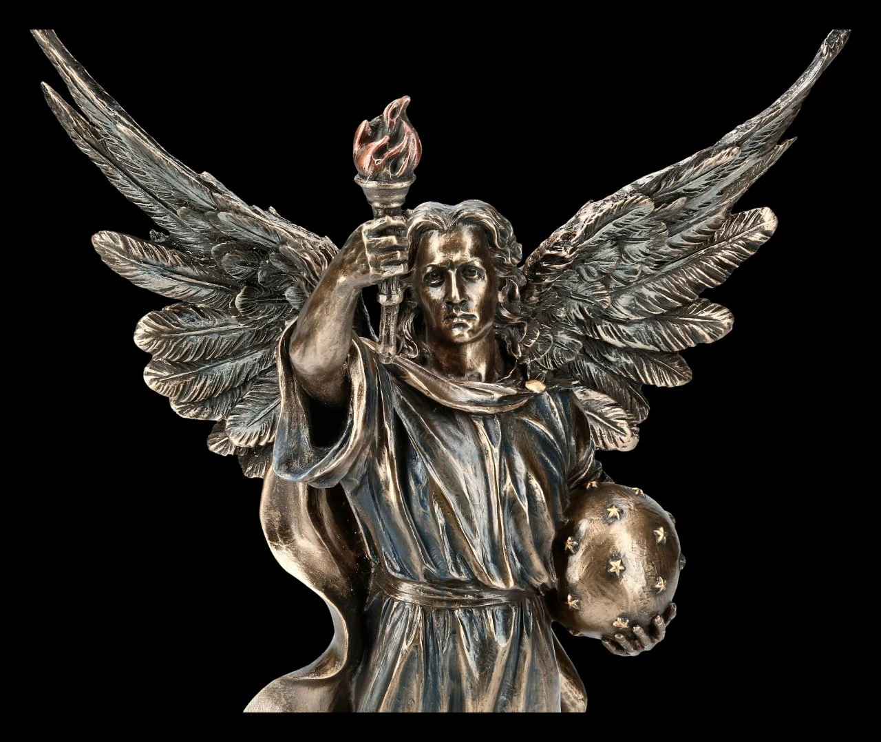 Erzengel Jophiel Figur - Die Freude Erzengel Jophiel Figur - Die Freude -Veronese 2D FS13432 Erzengel Jophiel Figur Die