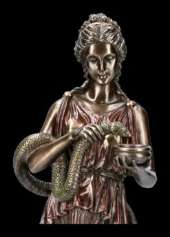 Hygeia Figur - Griechische Göttin Der Gesundheit -Veronese 2D FS13443 Hygeia Figur Griechische Goettin der Gesundheit 3 1280x1280