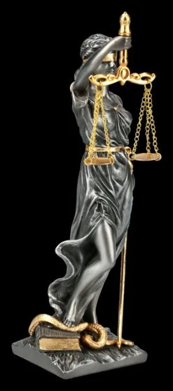 Kleine Justitia Figur - Göttin Der Gerechtigkeit - Silber Gold 2 Kleine Justitia Figur - Göttin Der Gerechtigkeit - Silber Gold -Veronese 2D FS13454 Kleine Justitia Figur Goettin der Gerechtigkeit silber gold 2 1280x1280