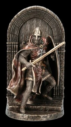 Buchstütze Einzeln - Ritter Links 4 Buchstütze Einzeln - Ritter Links -Veronese 2D FS13728 Buchstuetze einzeln Ritter links 1 1280x1280