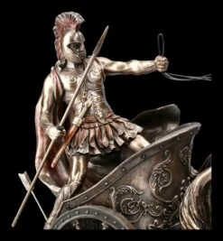 Achilles Figur - Im Streitwagen Zum Kampf -Veronese 2D FS14900 Achilles Figur Im Streitwagen zum Kampf 3 1280x1280