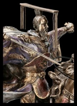 Liu Bei Figur - Chinesischer Krieger By Kimiya Masago -Veronese 2D FS14902 Liu Bei Figur Chinesischer Krieger by Kimiya Masago 3 1280x1280