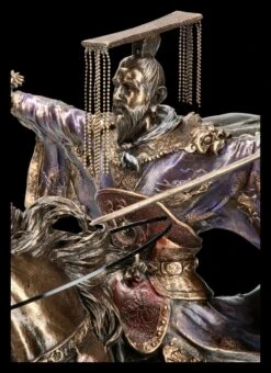 Liu Bei Figur - Chinesischer Krieger By Kimiya Masago -Veronese 2D FS14902 Liu Bei Figur Chinesischer Krieger by Kimiya Masago 4 1280x1280