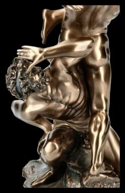 Raub Der Sabinerinnen Figur Nach Giambologna -Veronese 2D FS14971 Raub der Sabinerinnen Figur nach Giambologna 3 1280x1280