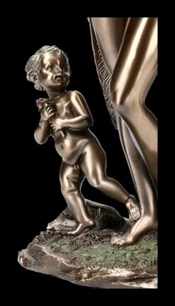 Leda Und Der Schwan Figur - Leonardo Da Vinci -Veronese 2D FS15045 Leda und der Schwan Figur Leonardo da Vinci 3 1280x1280