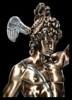Perseus Figur Mit Medusenhaupt - Benvenuto Cellini 5 Perseus Figur Mit Medusenhaupt - Benvenuto Cellini -Veronese 2D FS15047 Perseus Figur mit Medusenhaupt Benvenuto Cellini 2 1280x1280