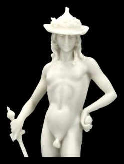 David Figur Nach Donatello - Weiß -Veronese 2D FS15080 David Figur nach Donatello weiss 3 1280x1280