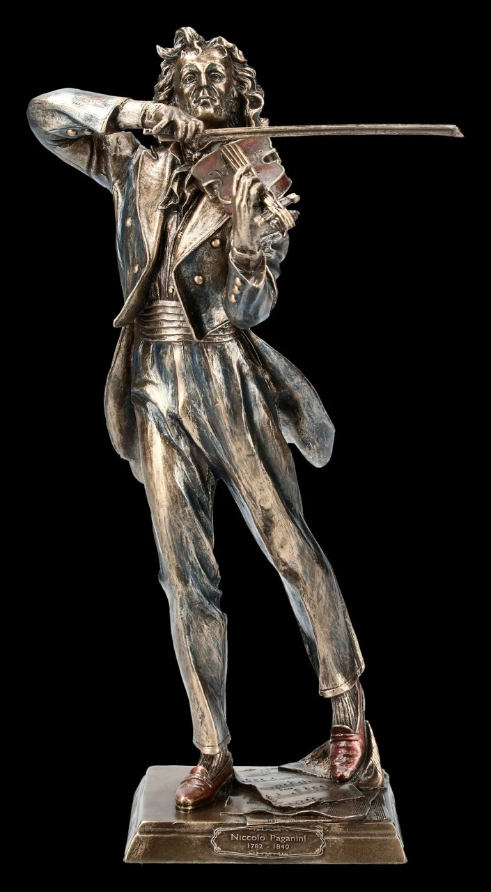 Niccolò Paganini Figur Niccolò Paganini Figur -Veronese 2D FS15647 Niccolo Paganini
