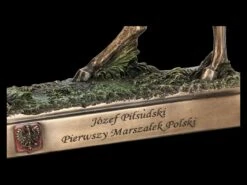 Jozef Klemens Pilsudski Figur Auf Pferd -Veronese 2D FS16088 Jozef Klemens Pilsudski Figur auf Pferd 4 1280x1280