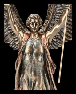 Erzengel Gabriel Figur Mit Doppelkreuz 6 Erzengel Gabriel Figur Mit Doppelkreuz -Veronese 2D FS17026 Erzengel Gabriel Figur mit Doppelkreuz 3 1280x1280