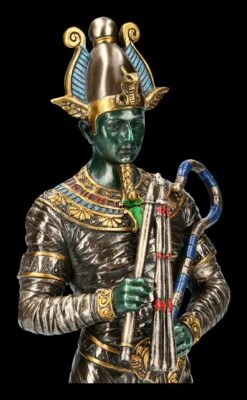Osiris Figur - Ägyptischer Gott Des Jenseits -Veronese 2D FS17030 Osiris Figur Aegyptischer Gott des Jenseits 2 1280x1280