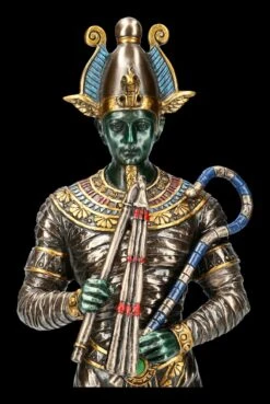 Osiris Figur - Ägyptischer Gott Des Jenseits -Veronese 2D FS17030 Osiris Figur Aegyptischer Gott des Jenseits 3 1280x1280