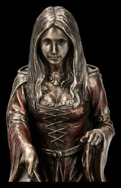 Ceridwen Figur - Keltische Gottheit Der Fruchtbarkeit 6 Ceridwen Figur - Keltische Gottheit Der Fruchtbarkeit -Veronese 2D FS17272 Ceridwen Figur Keltische Gottheit der Fruchtbarkeit 3 1280x1280