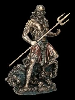 Poseidon Figur Mit Dreizack -Veronese 2D FS17579 Poseidon Figur mit Dreizack 1 1280x1280